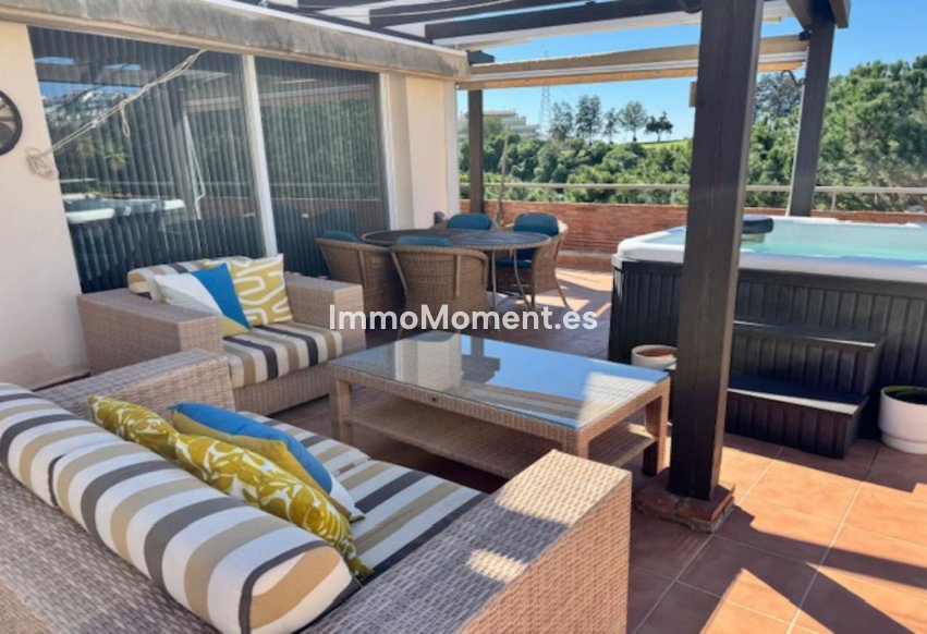 Wiederverkauf - Wohnung - Mijas - Riviera del Sol