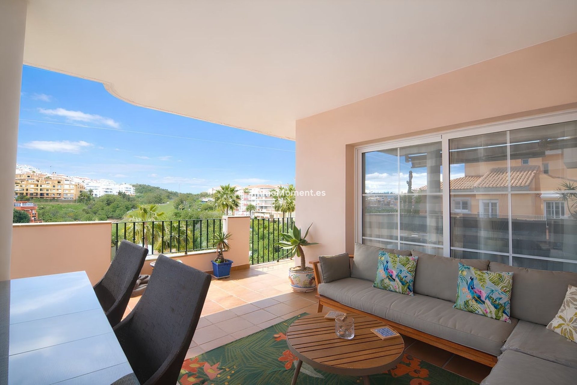 Wiederverkauf - Wohnung - Mijas - Riviera del Sol