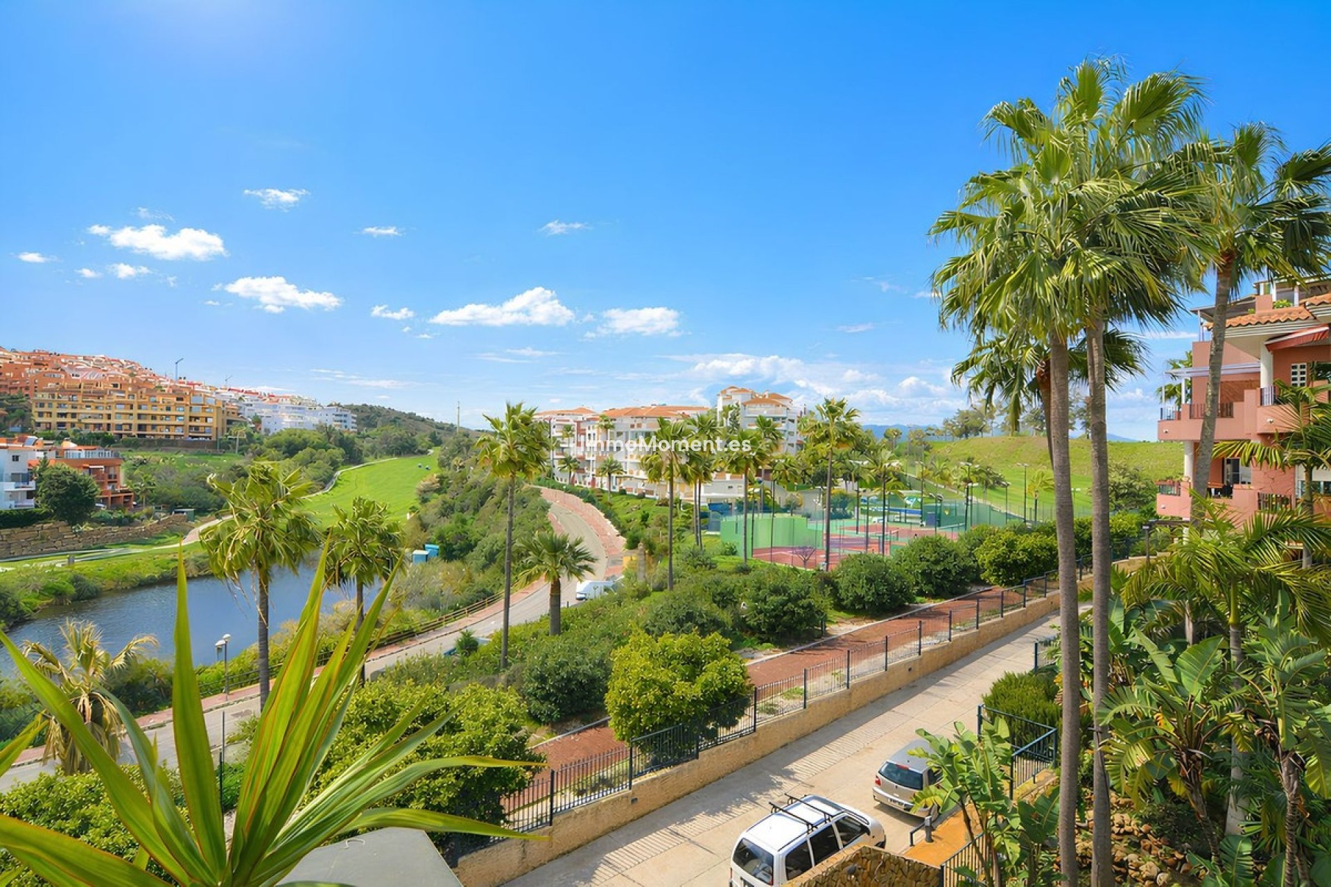 Wiederverkauf - Wohnung - Mijas - Riviera del Sol