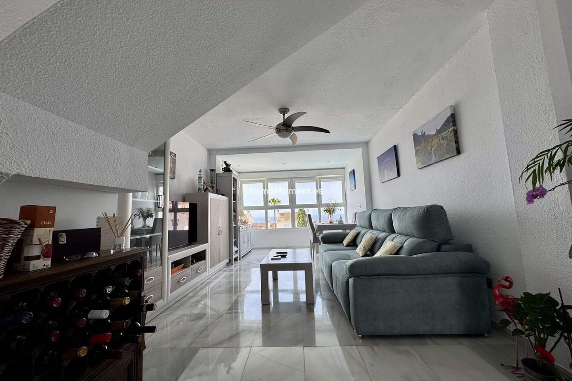 Wiederverkauf - Wohnung - Mijas - Riviera del Sol