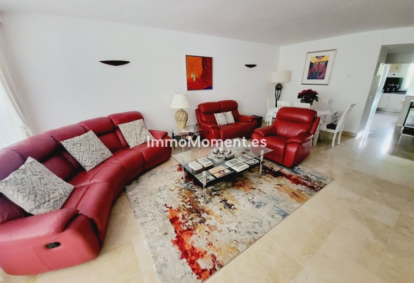 Wiederverkauf - Wohnung - Mijas - Riviera del Sol