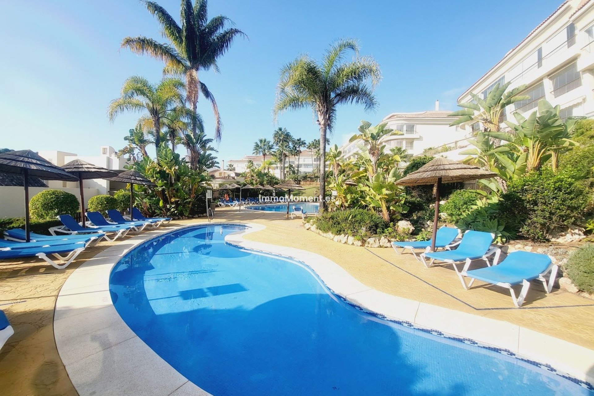 Wiederverkauf - Wohnung - Mijas - Riviera del Sol