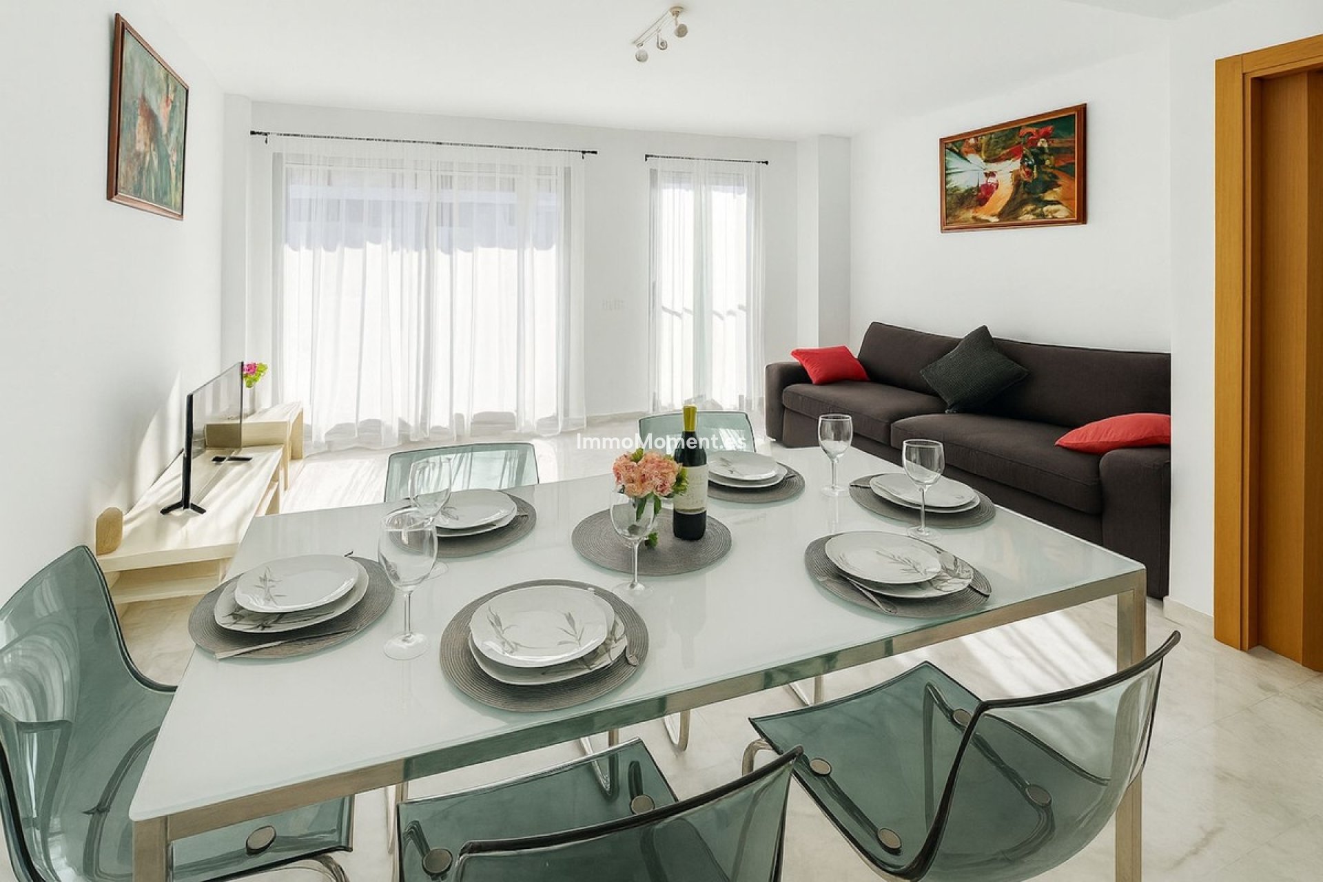 Wiederverkauf - Wohnung - Mijas - Riviera del Sol