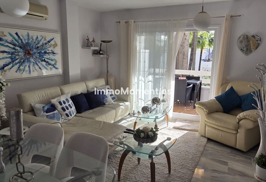 Wiederverkauf - Wohnung - Mijas - Riviera del Sol
