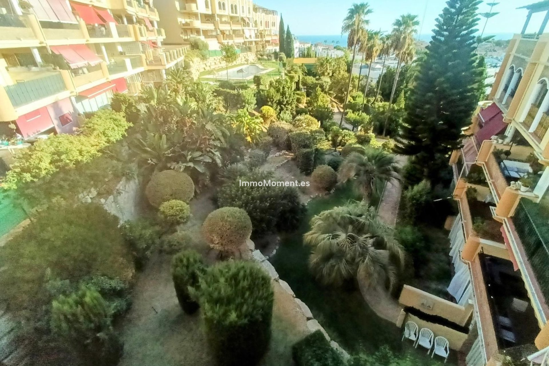 Wiederverkauf - Wohnung - Mijas - Riviera del Sol