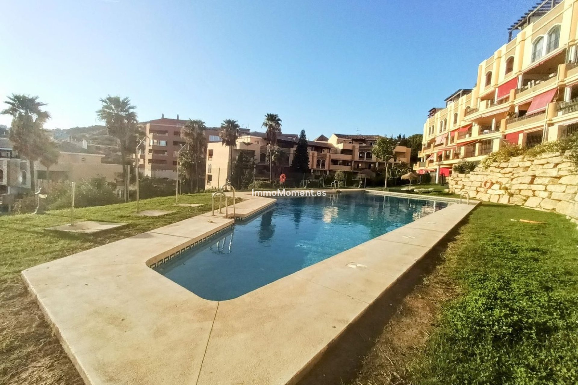 Wiederverkauf - Wohnung - Mijas - Riviera del Sol