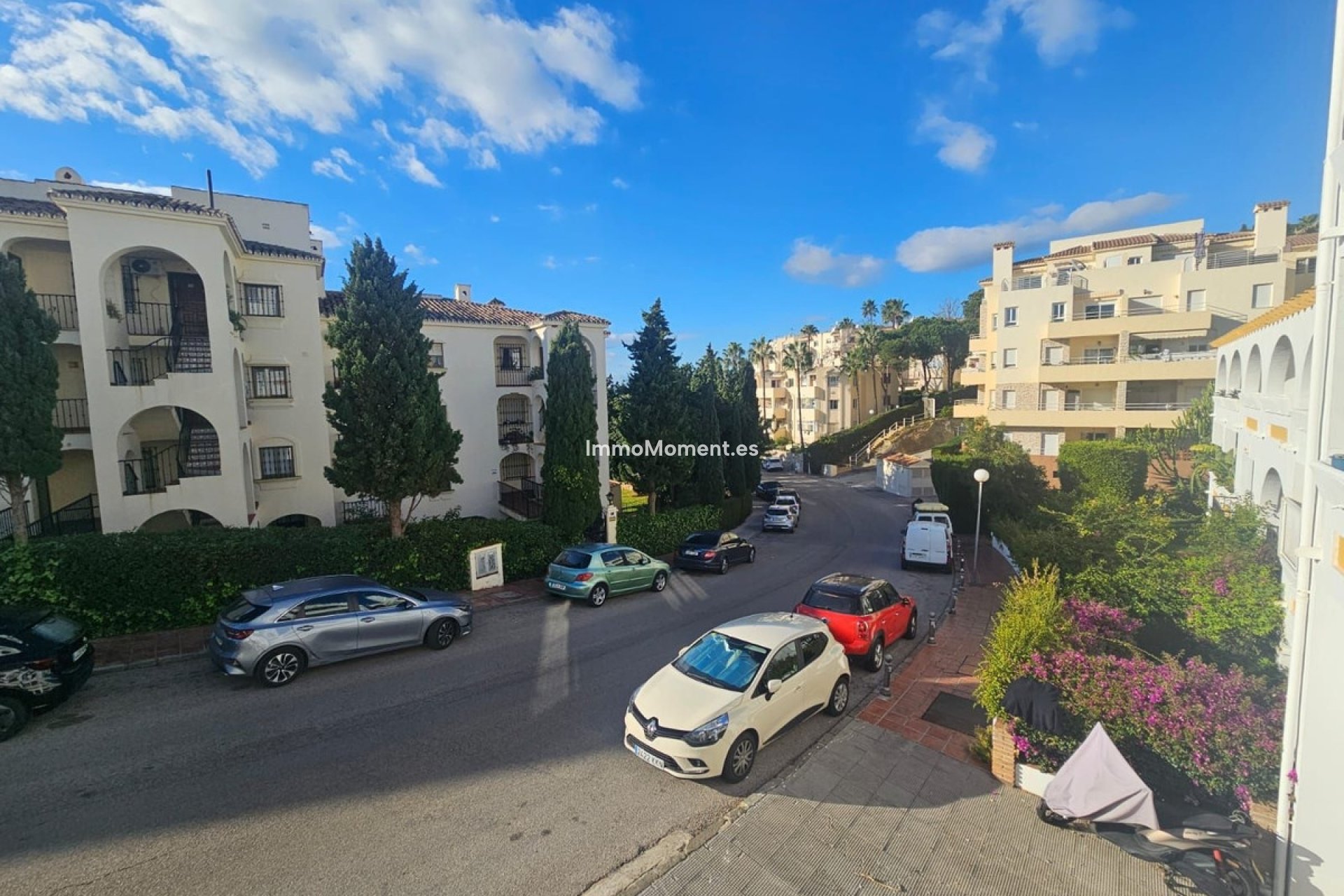 Wiederverkauf - Wohnung - Mijas - Riviera del Sol