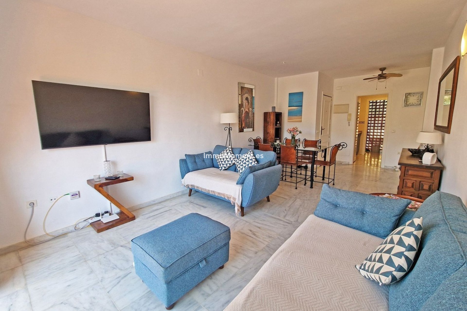 Wiederverkauf - Wohnung - Mijas - Riviera del Sol
