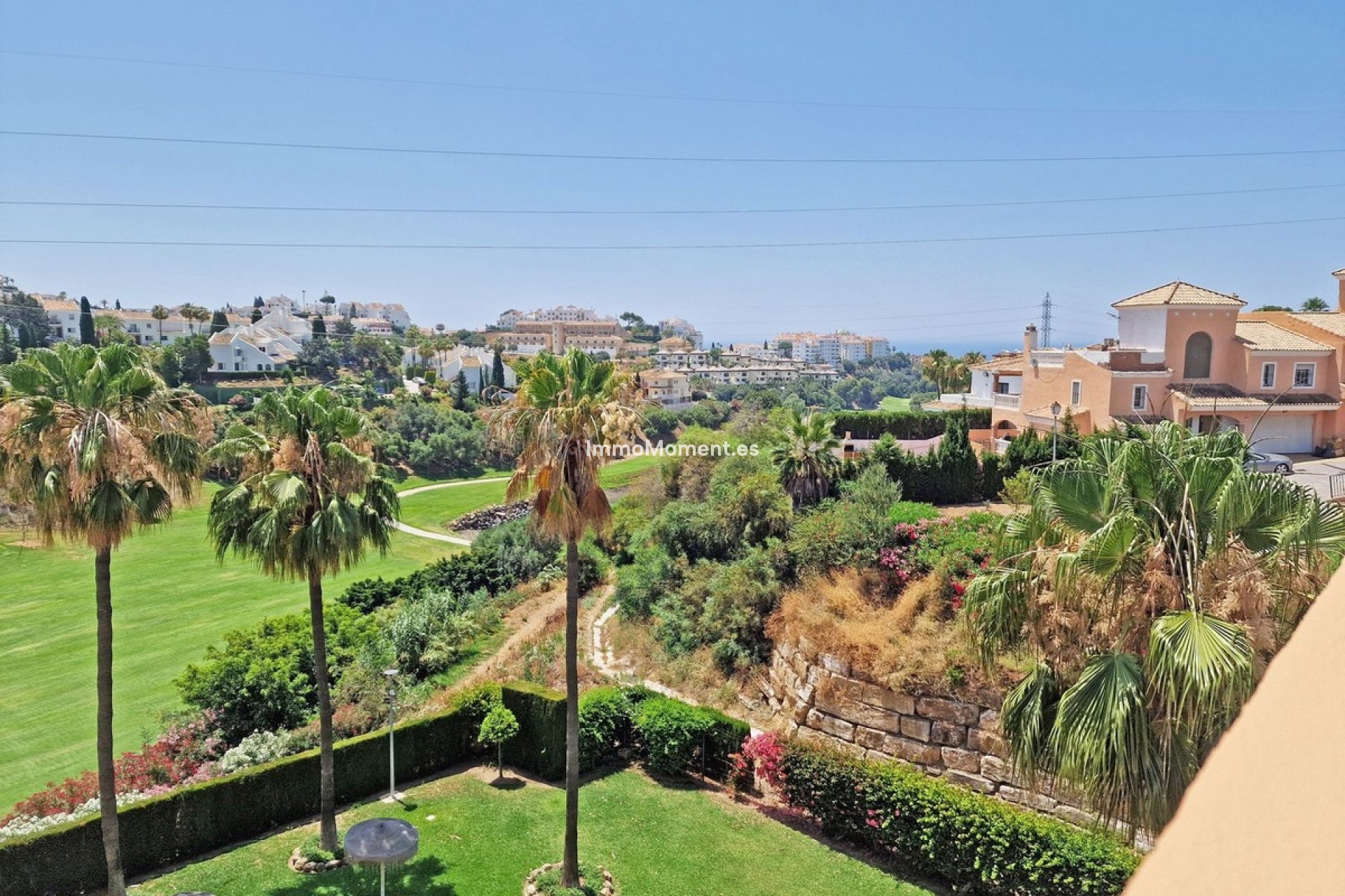 Wiederverkauf - Wohnung - Mijas - Riviera del Sol