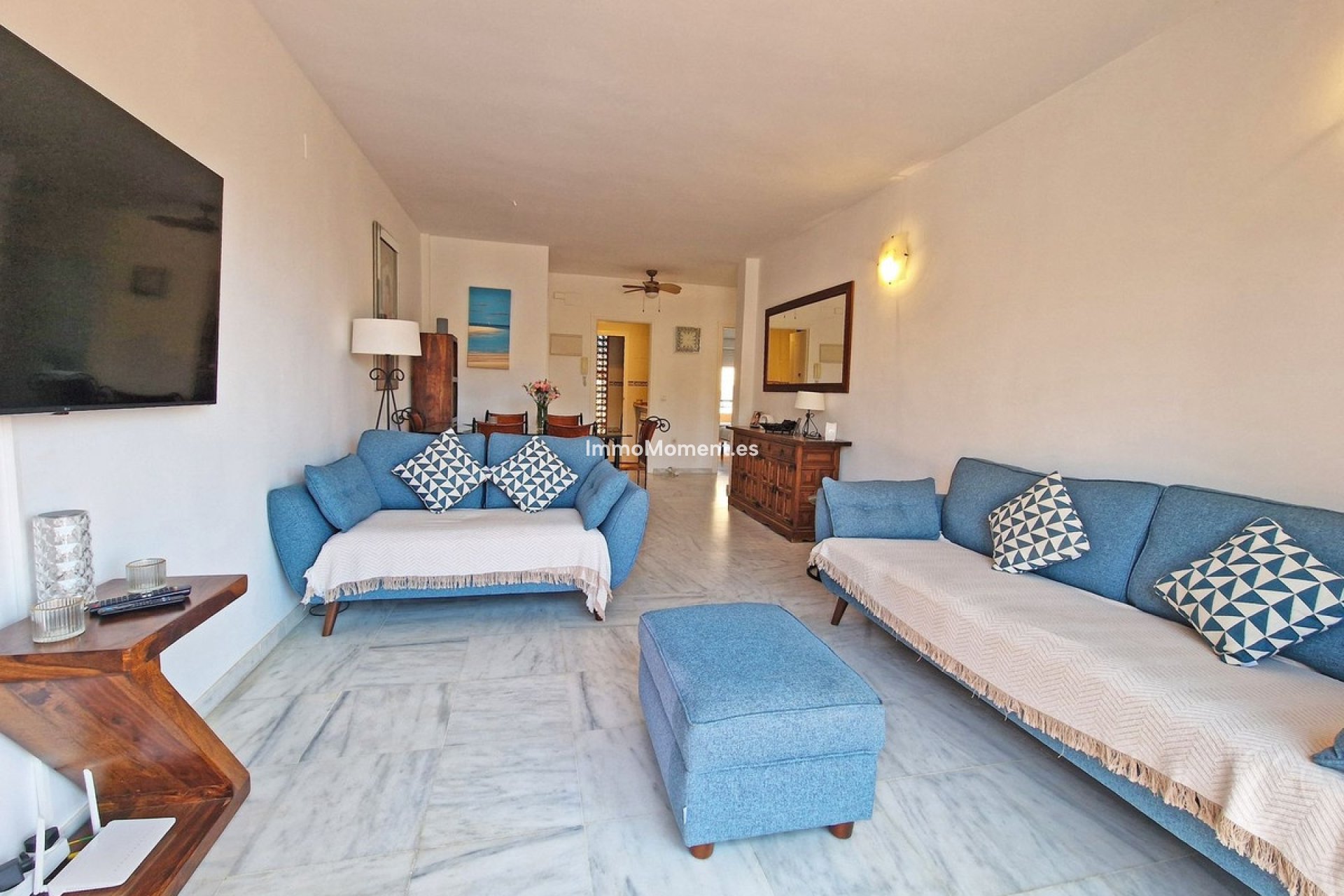 Wiederverkauf - Wohnung - Mijas - Riviera del Sol