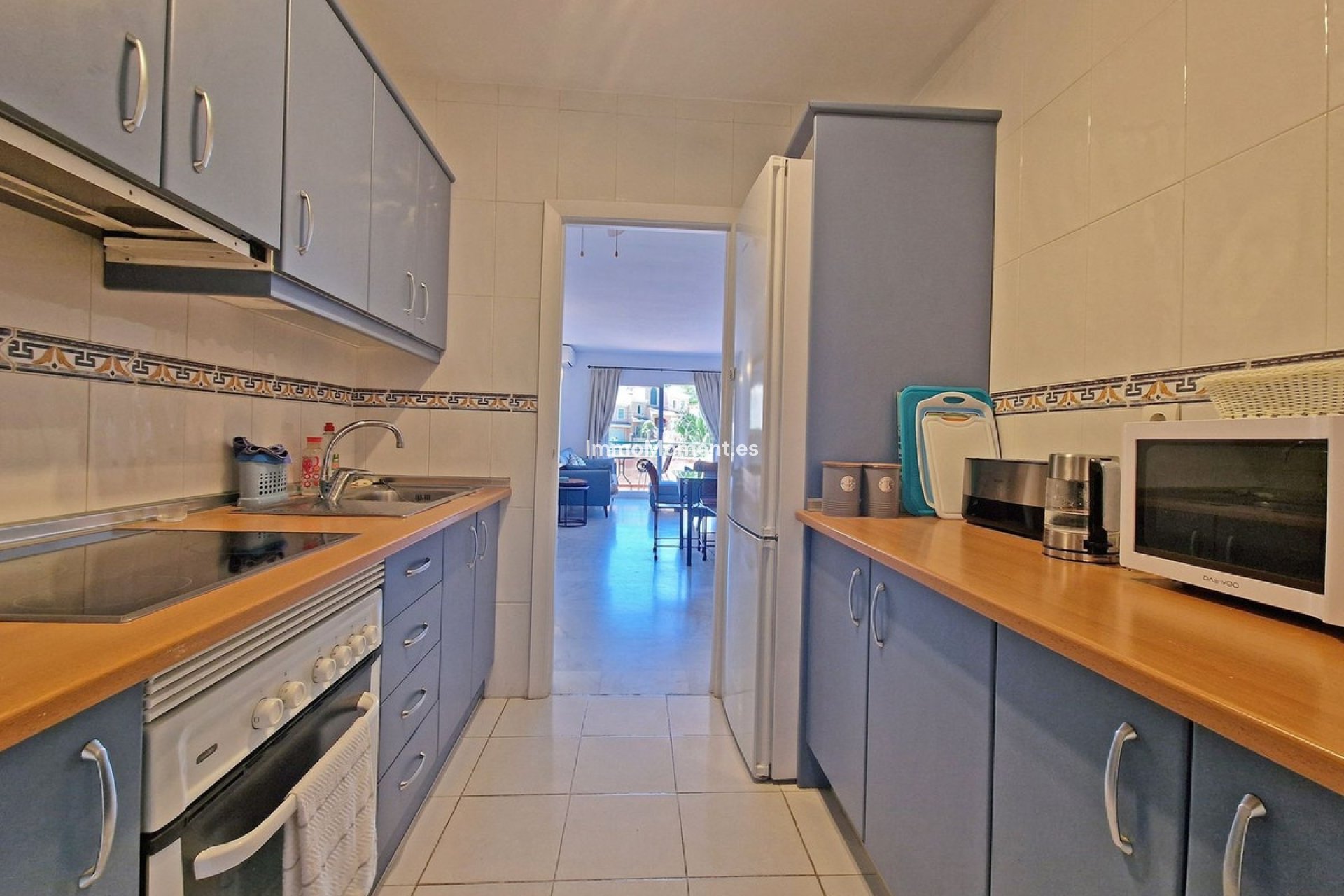 Wiederverkauf - Wohnung - Mijas - Riviera del Sol
