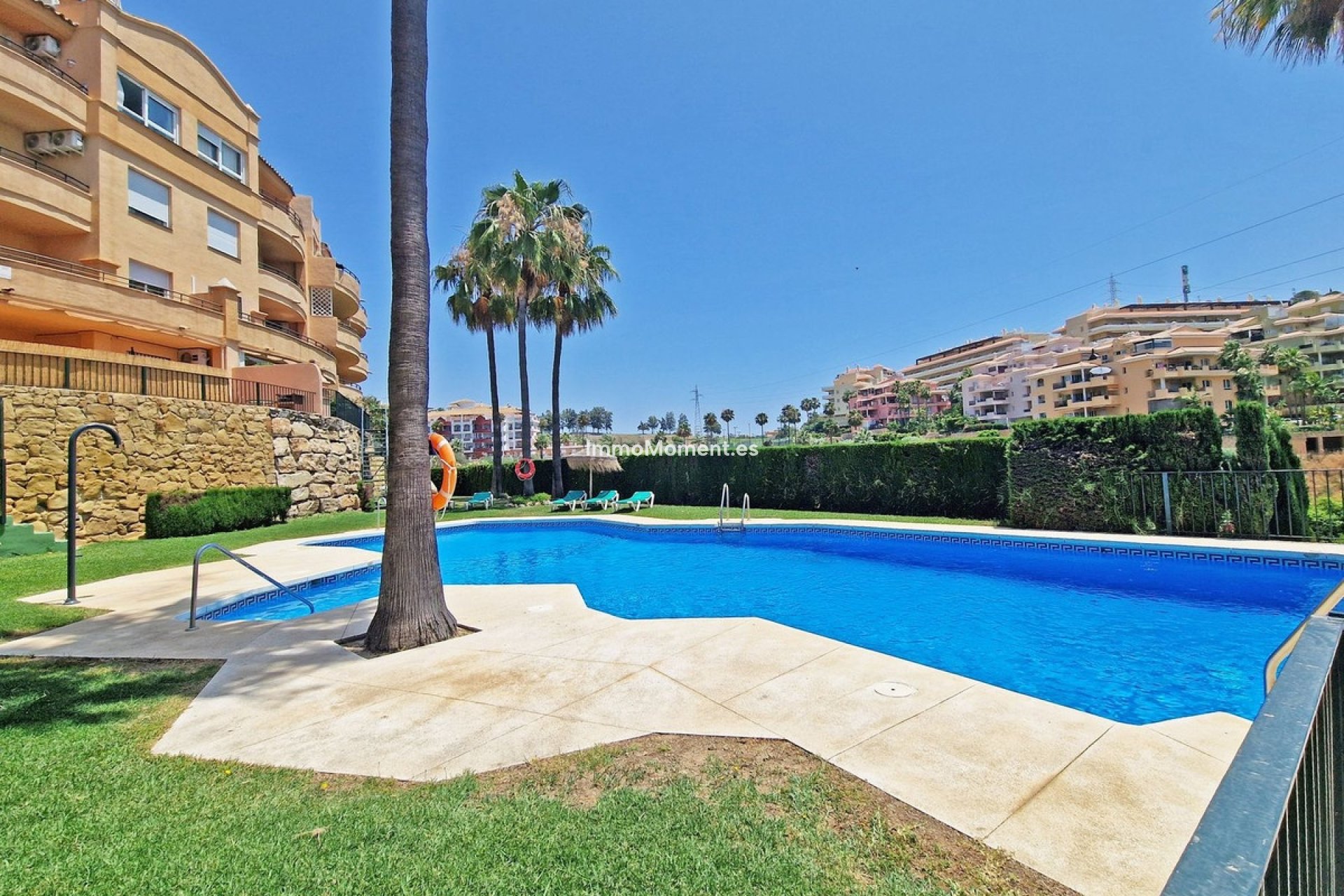 Wiederverkauf - Wohnung - Mijas - Riviera del Sol