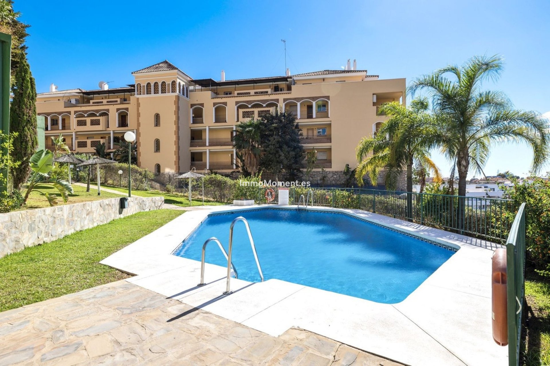 Wiederverkauf - Wohnung - Mijas - Riviera del Sol