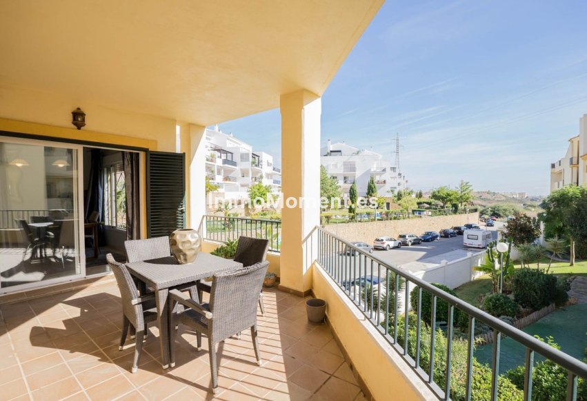 Wiederverkauf - Wohnung - Mijas - Riviera del Sol