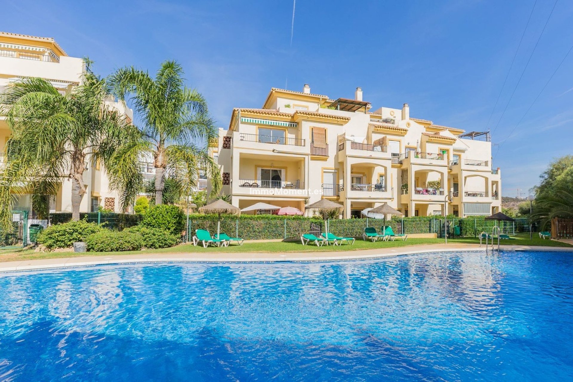 Wiederverkauf - Wohnung - Mijas - Riviera del Sol
