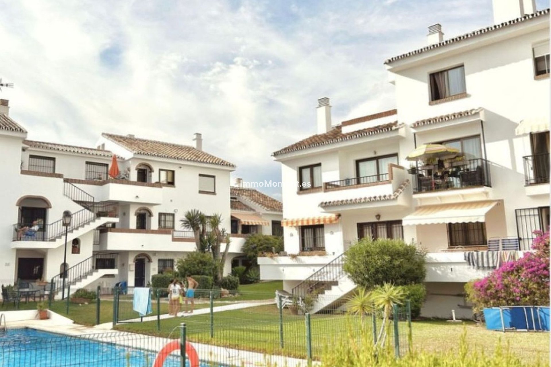 Wiederverkauf - Wohnung - Mijas - Riviera del Sol