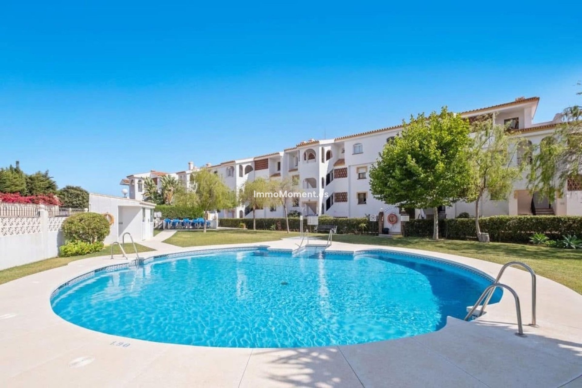 Wiederverkauf - Wohnung - Mijas - Riviera del Sol