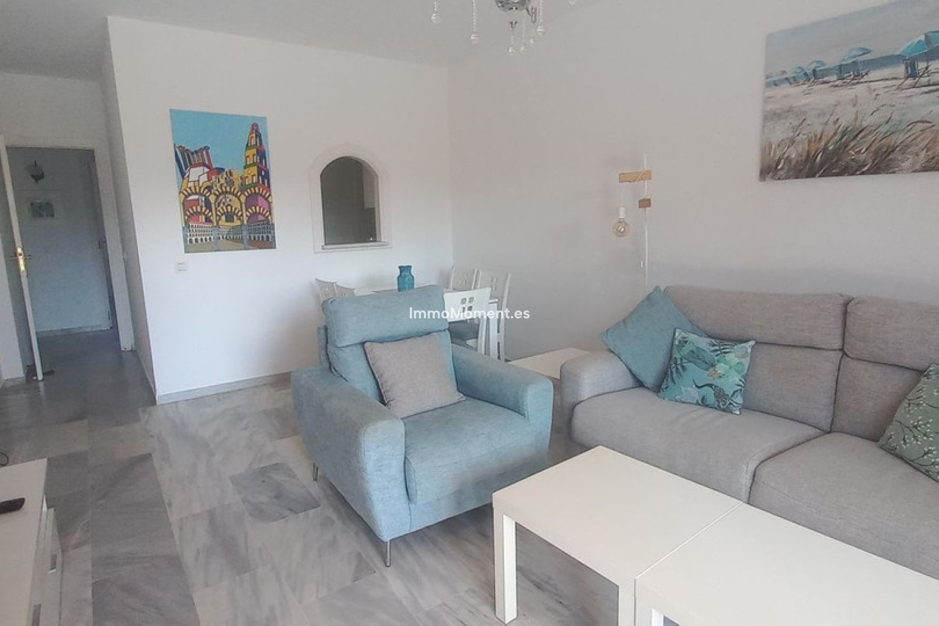 Wiederverkauf - Wohnung - Mijas - Riviera del Sol