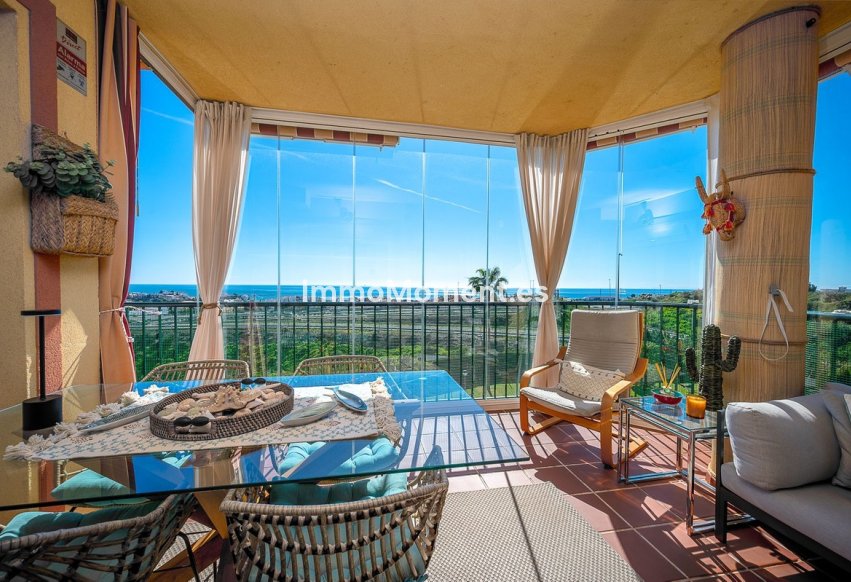 Wiederverkauf - Wohnung - Mijas - Riviera del Sol