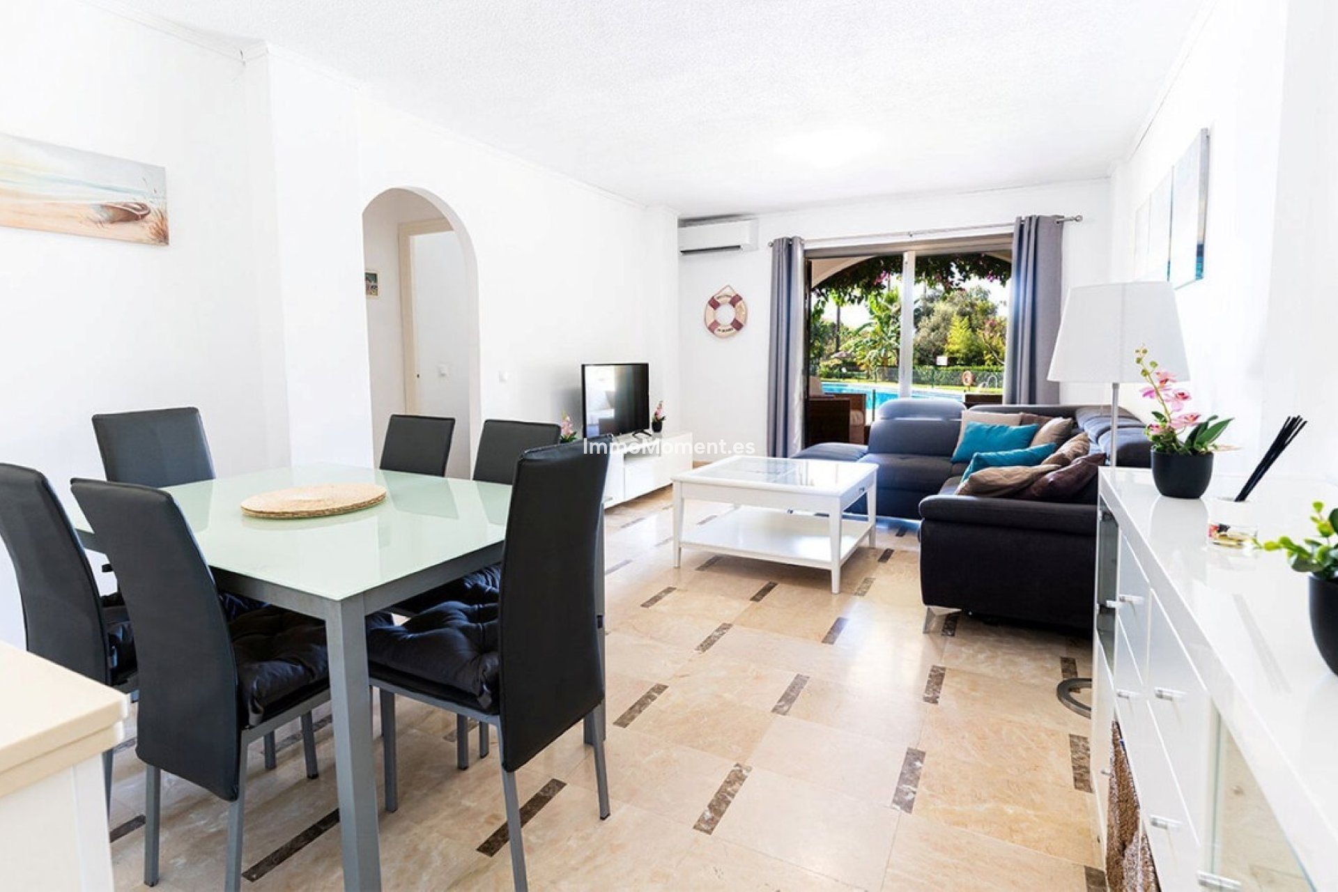 Wiederverkauf - Wohnung - Mijas - Riviera del Sol