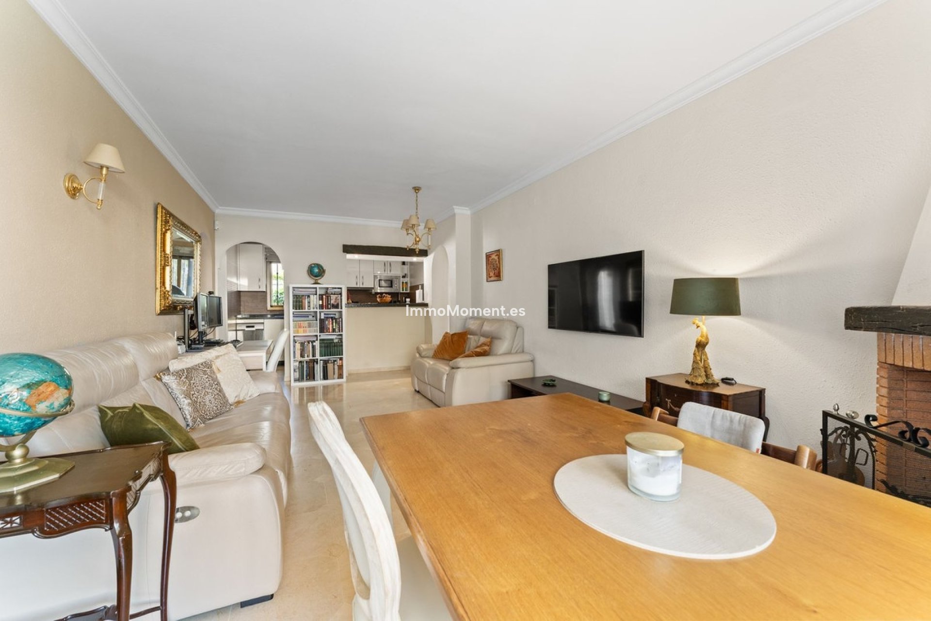 Wiederverkauf - Wohnung - Mijas - Riviera del Sol