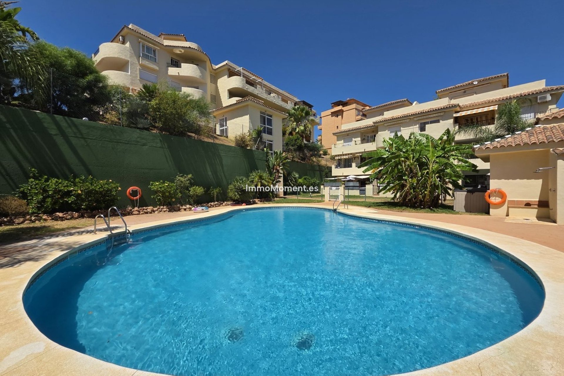 Wiederverkauf - Wohnung - Mijas - Riviera del Sol
