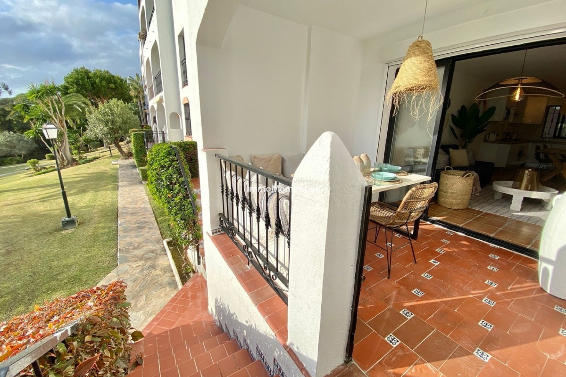 Wiederverkauf - Wohnung - Mijas - Riviera del Sol