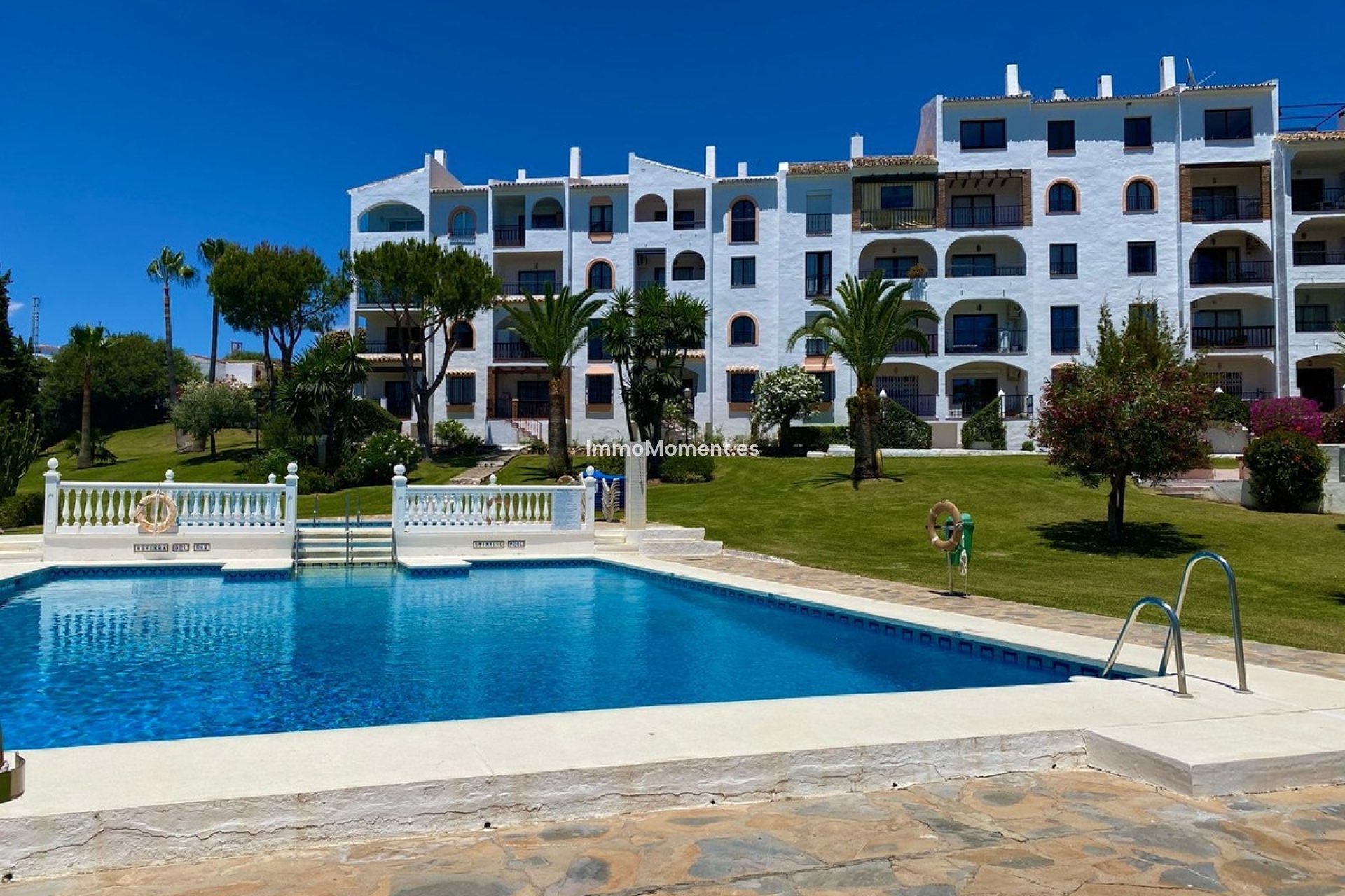 Wiederverkauf - Wohnung - Mijas - Riviera del Sol