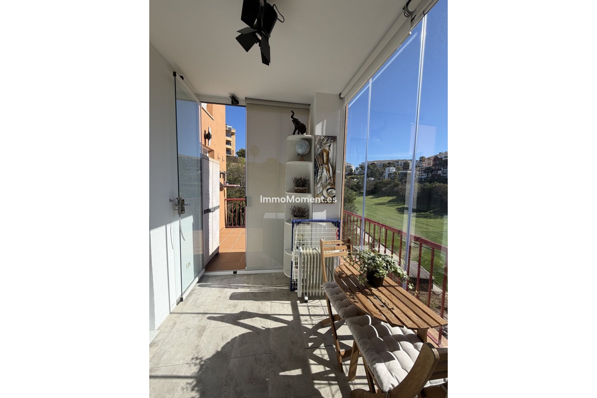 Wiederverkauf - Wohnung - Mijas - Riviera del Sol