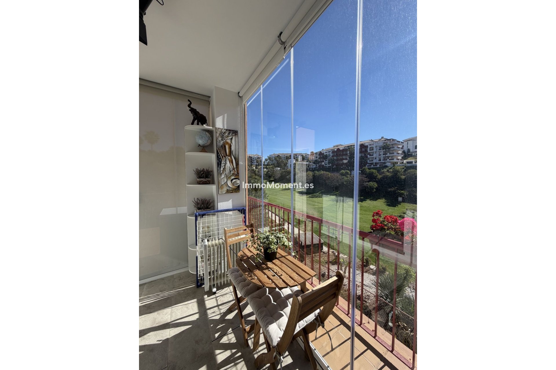 Wiederverkauf - Wohnung - Mijas - Riviera del Sol