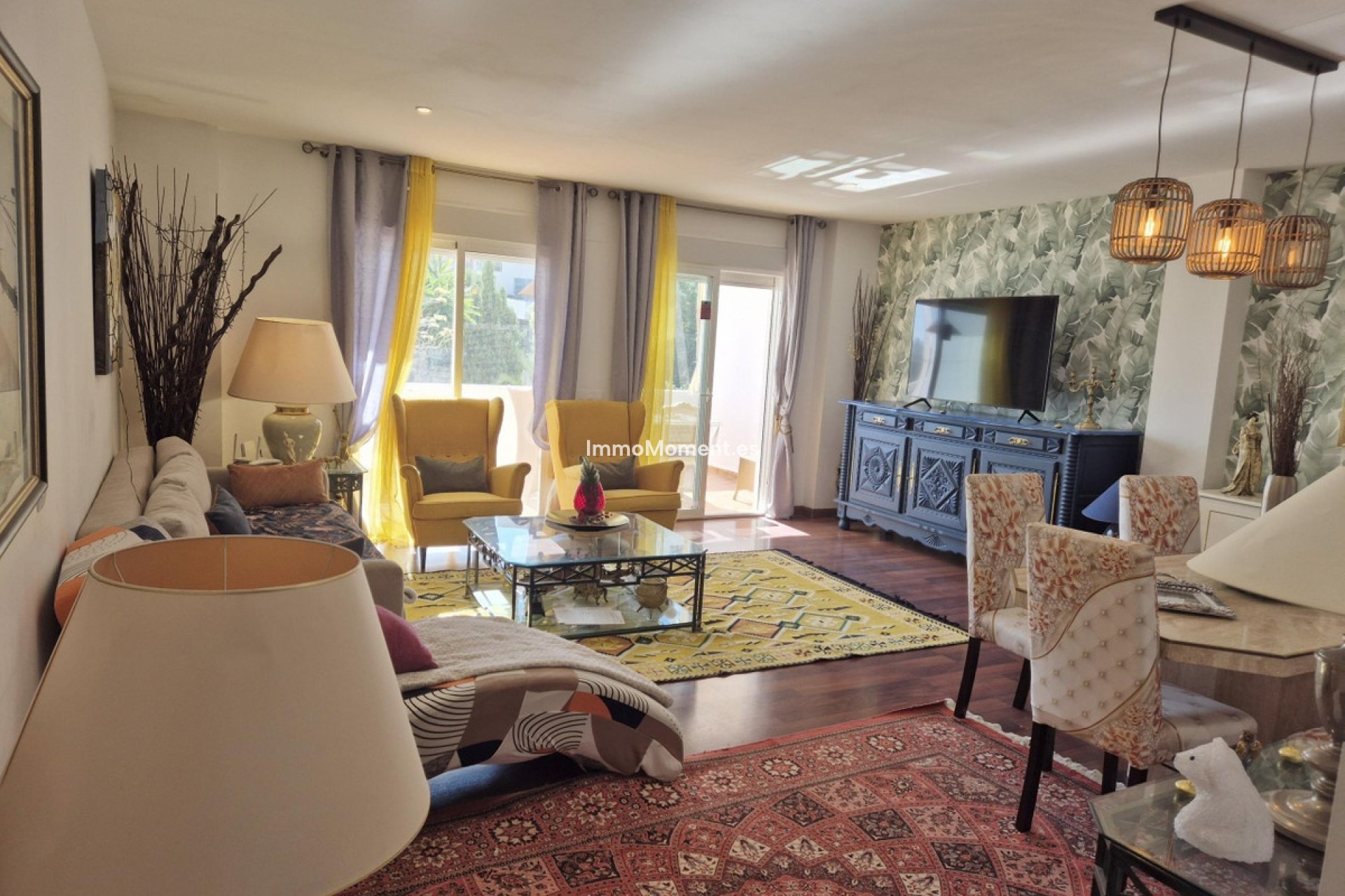 Wiederverkauf - Wohnung - Mijas - Riviera del Sol