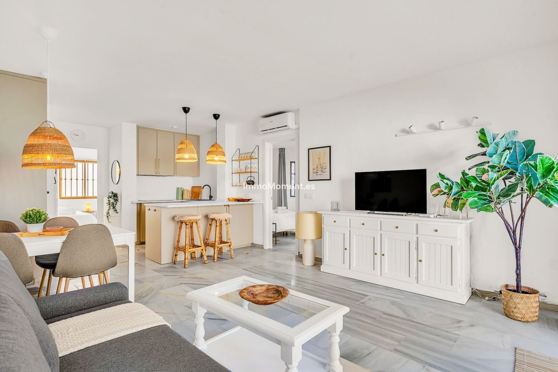 Wiederverkauf - Wohnung - Mijas - Riviera del Sol