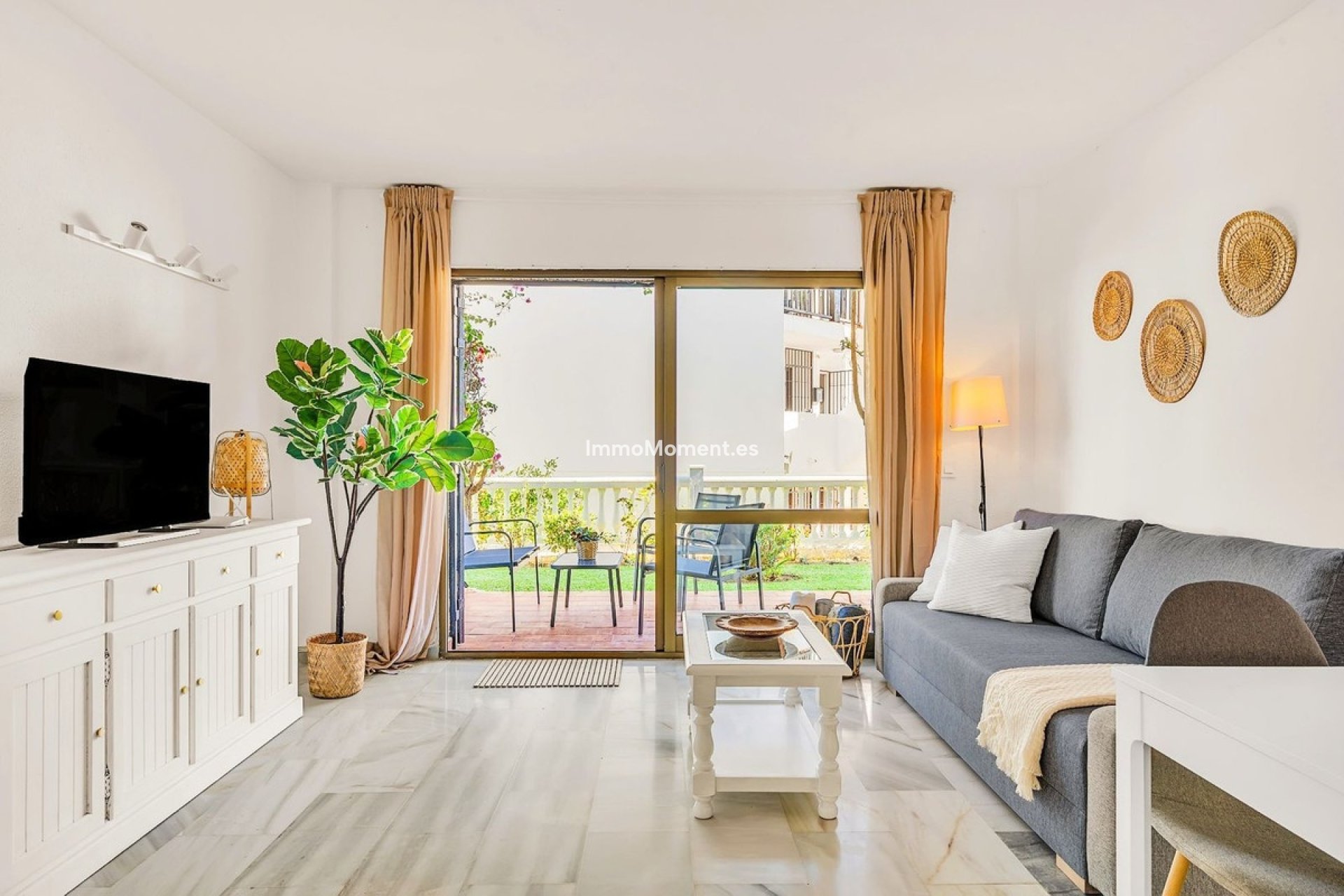 Wiederverkauf - Wohnung - Mijas - Riviera del Sol
