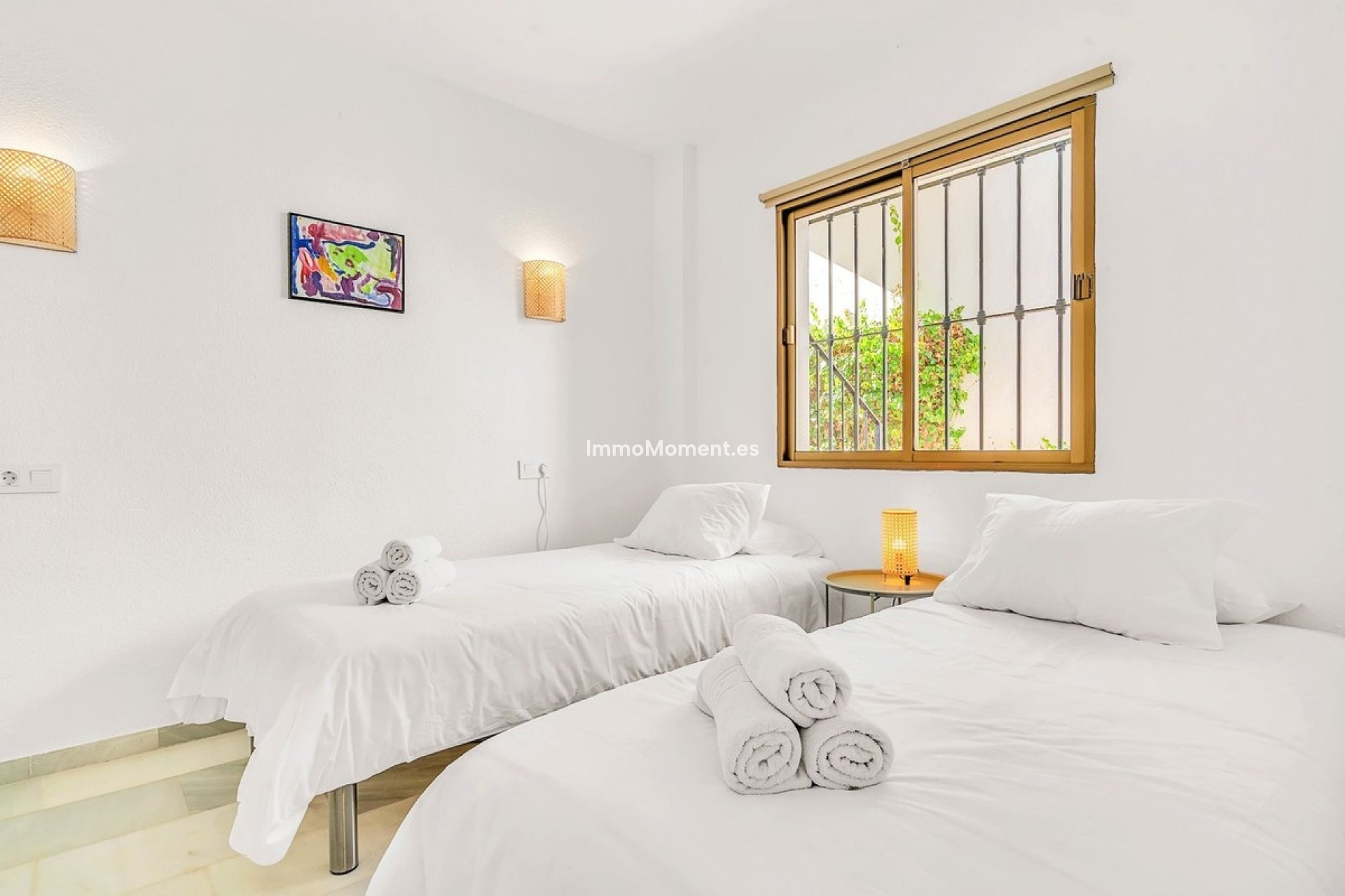 Wiederverkauf - Wohnung - Mijas - Riviera del Sol