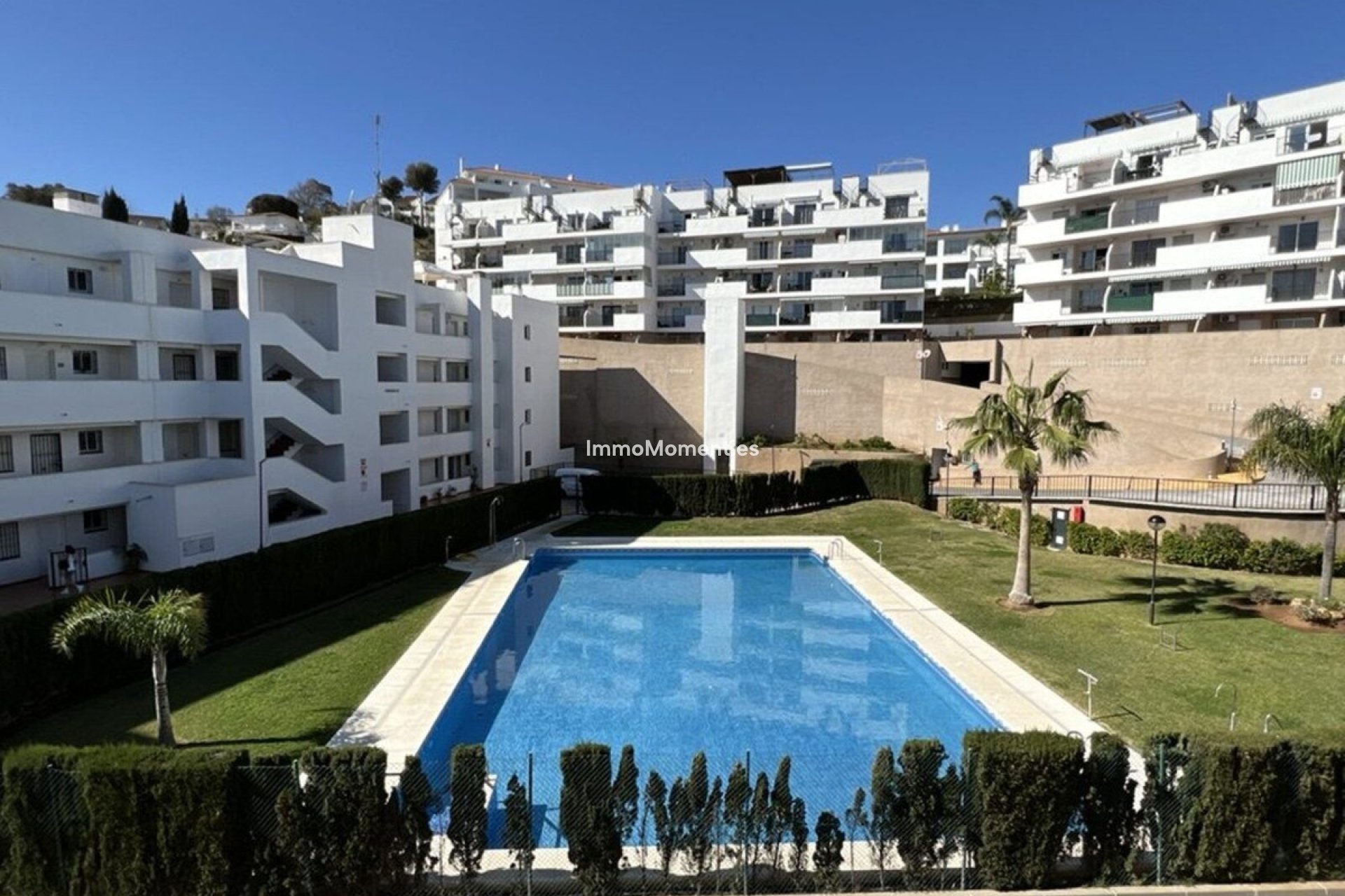 Wiederverkauf - Wohnung - Mijas - Riviera del Sol