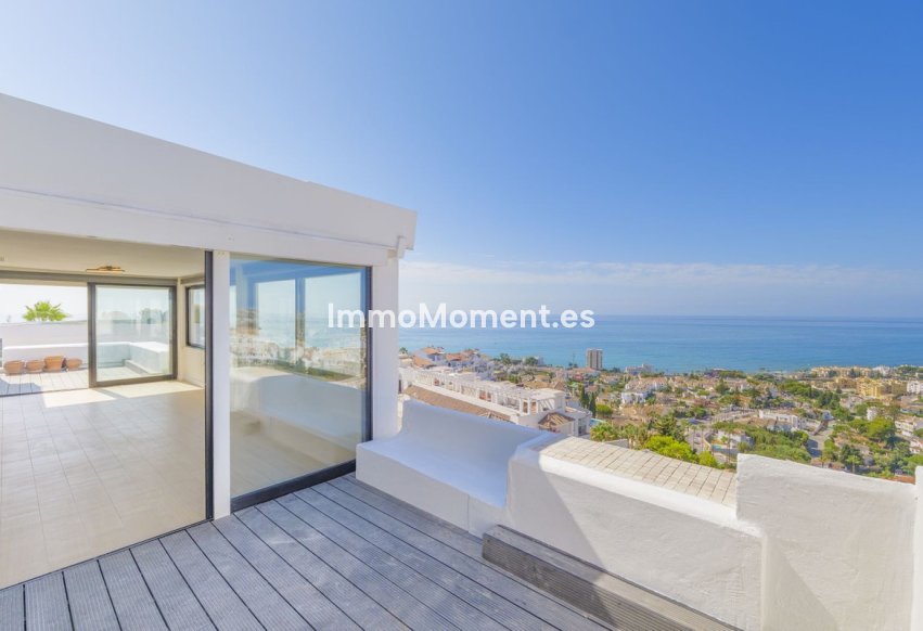 Wiederverkauf - Wohnung - Mijas - Riviera del Sol