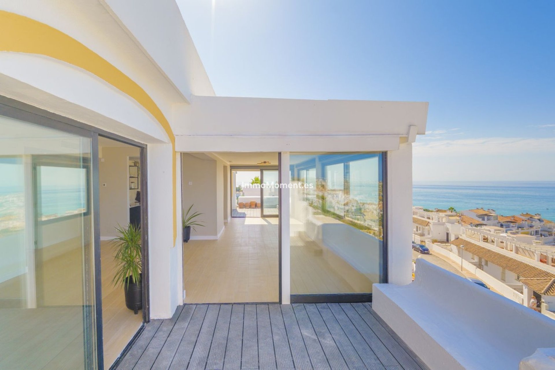 Wiederverkauf - Wohnung - Mijas - Riviera del Sol