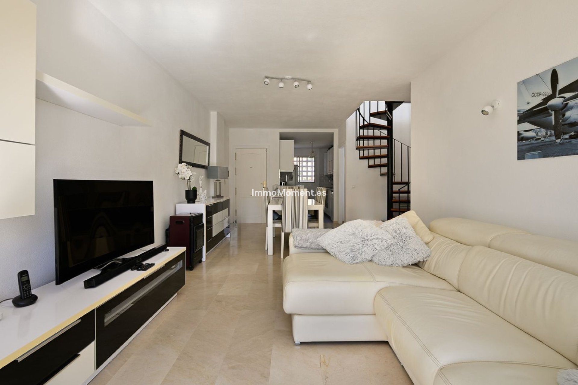 Wiederverkauf - Wohnung - Mijas - Riviera del Sol