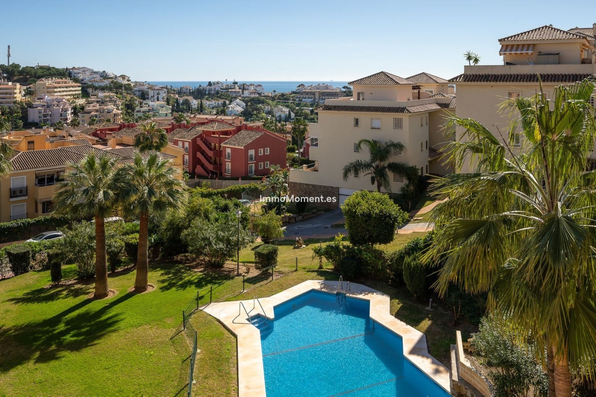 Wiederverkauf - Wohnung - Mijas - Riviera del Sol