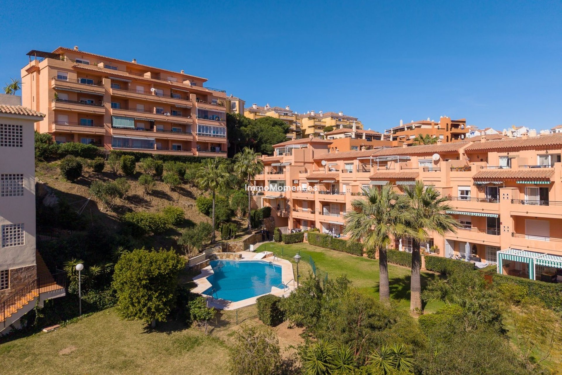 Wiederverkauf - Wohnung - Mijas - Riviera del Sol