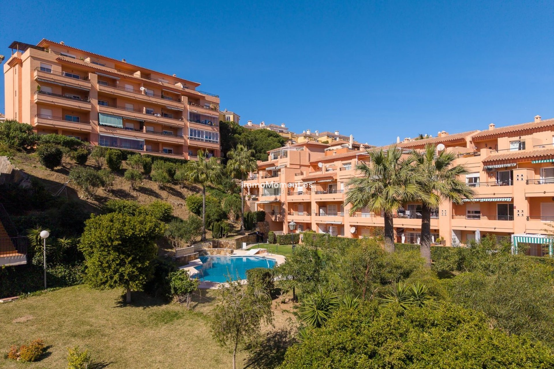 Wiederverkauf - Wohnung - Mijas - Riviera del Sol