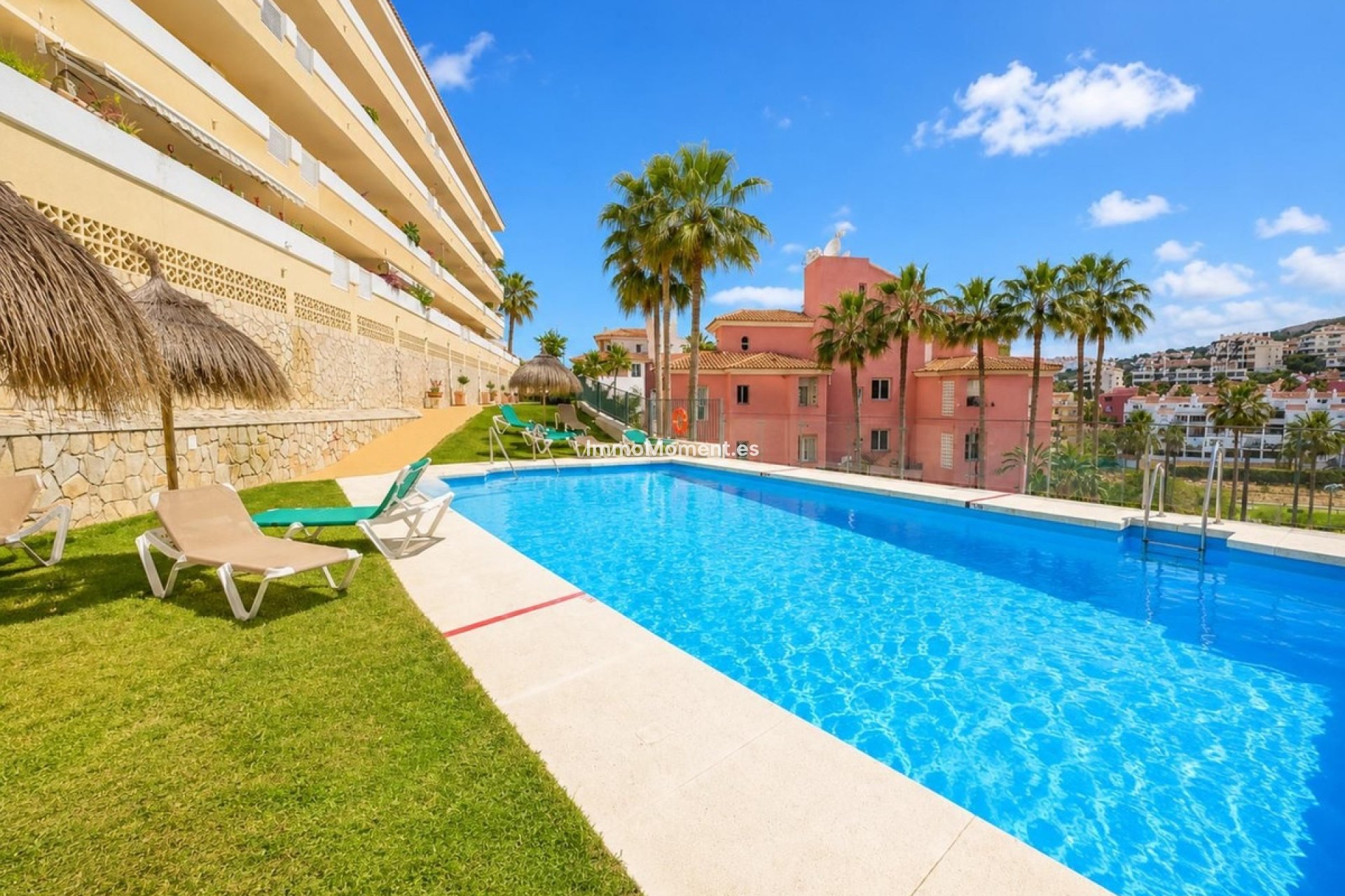 Wiederverkauf - Wohnung - Mijas - Riviera del Sol