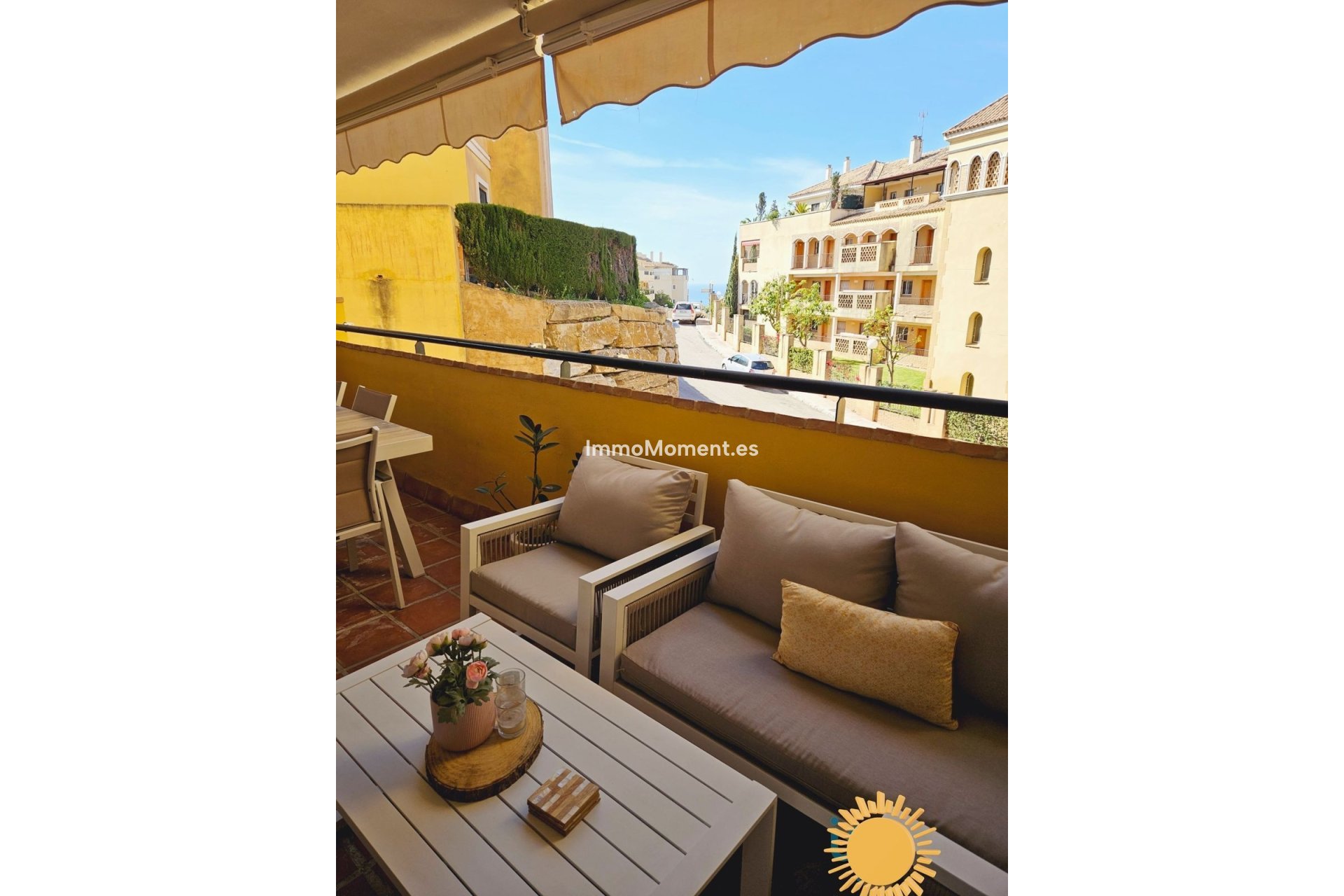 Wiederverkauf - Wohnung - Mijas - Riviera del Sol