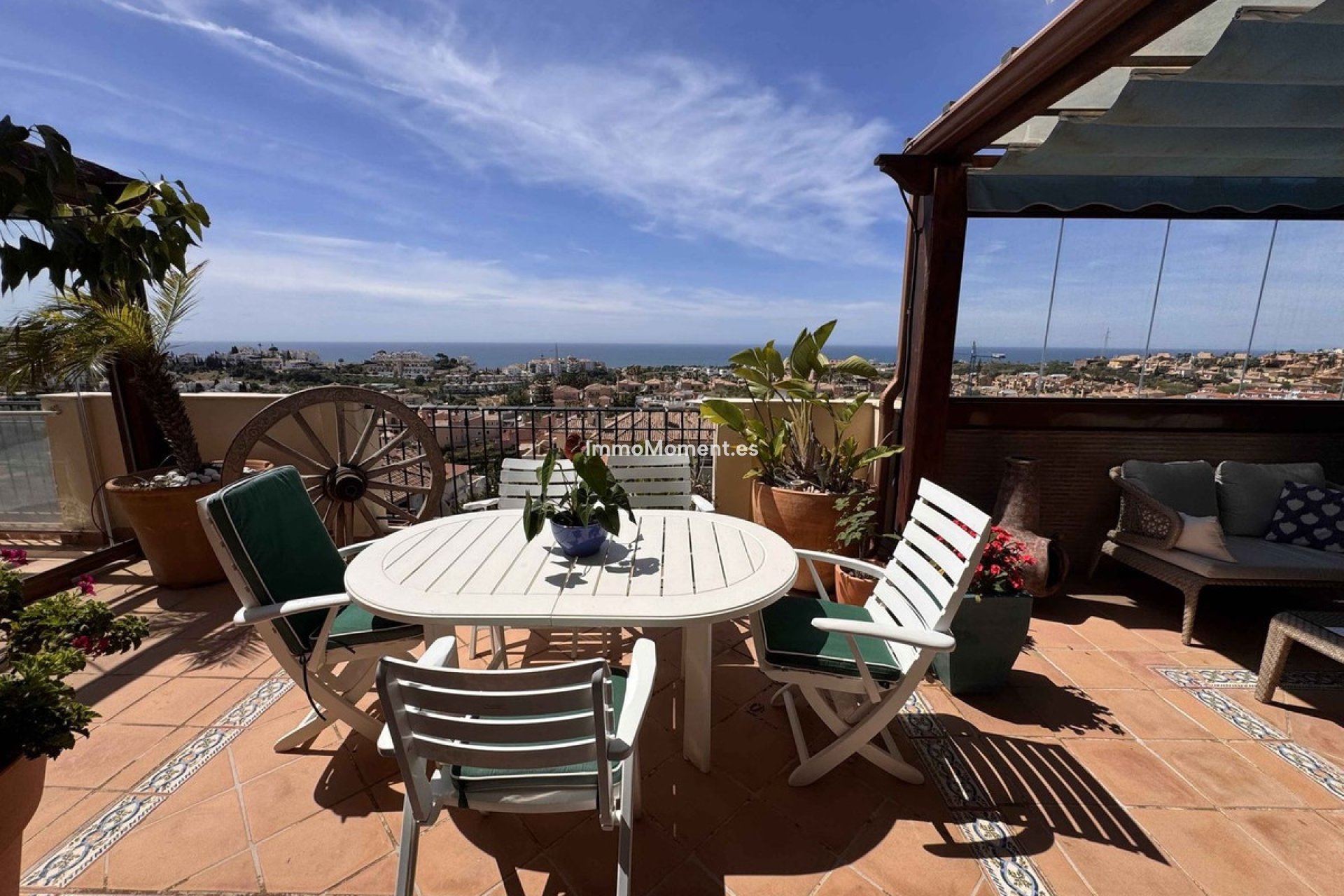 Wiederverkauf - Wohnung - Mijas - Riviera del Sol