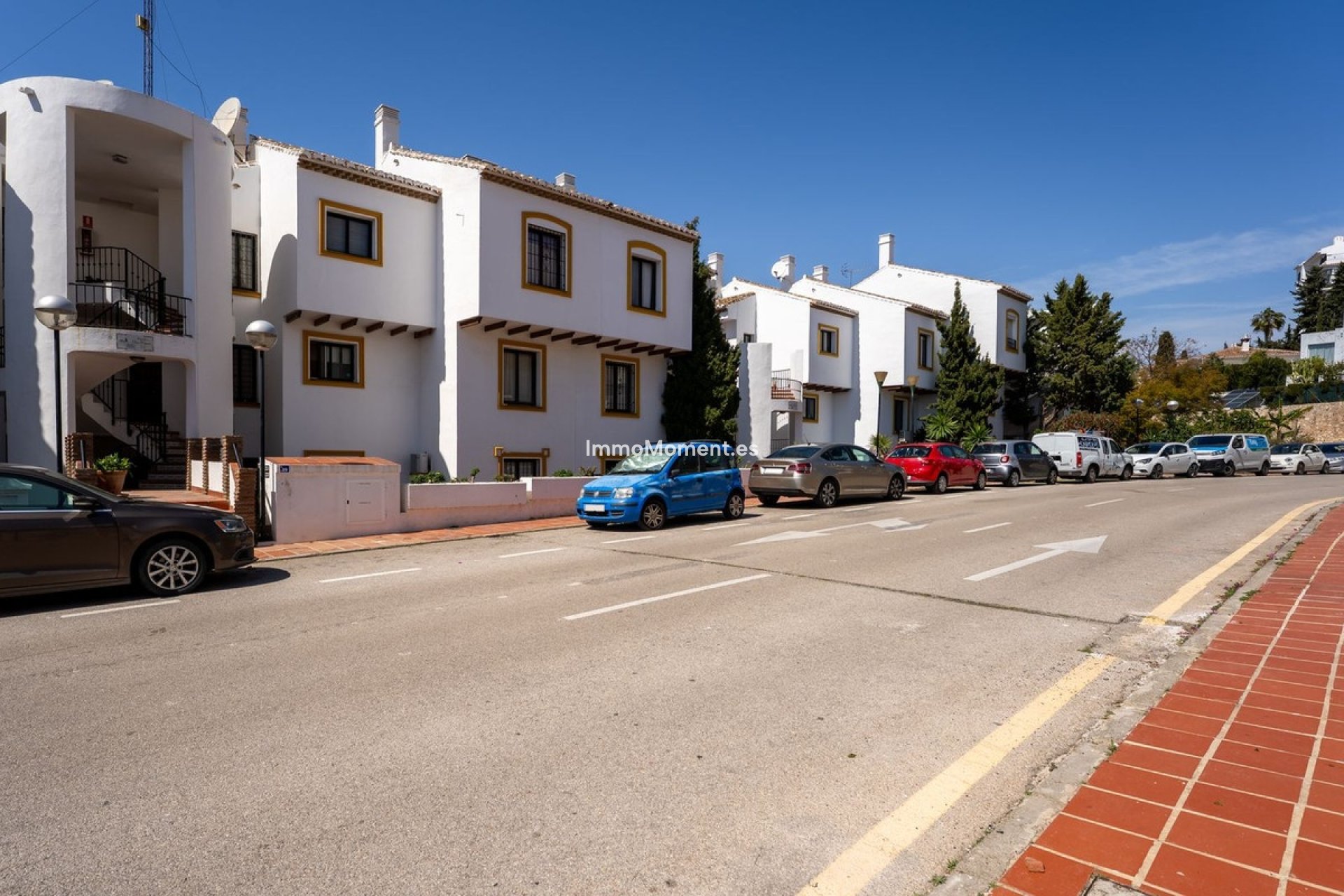 Wiederverkauf - Wohnung - Mijas - Riviera del Sol