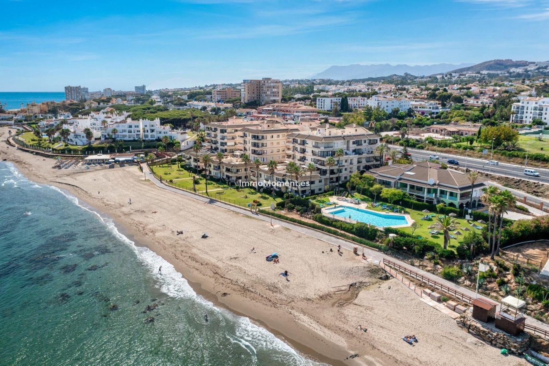 Wiederverkauf - Wohnung - Mijas - Riviera del Sol