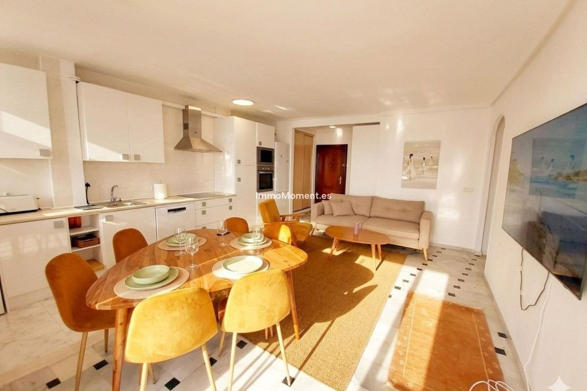 Wiederverkauf - Wohnung - Mijas - Riviera del Sol