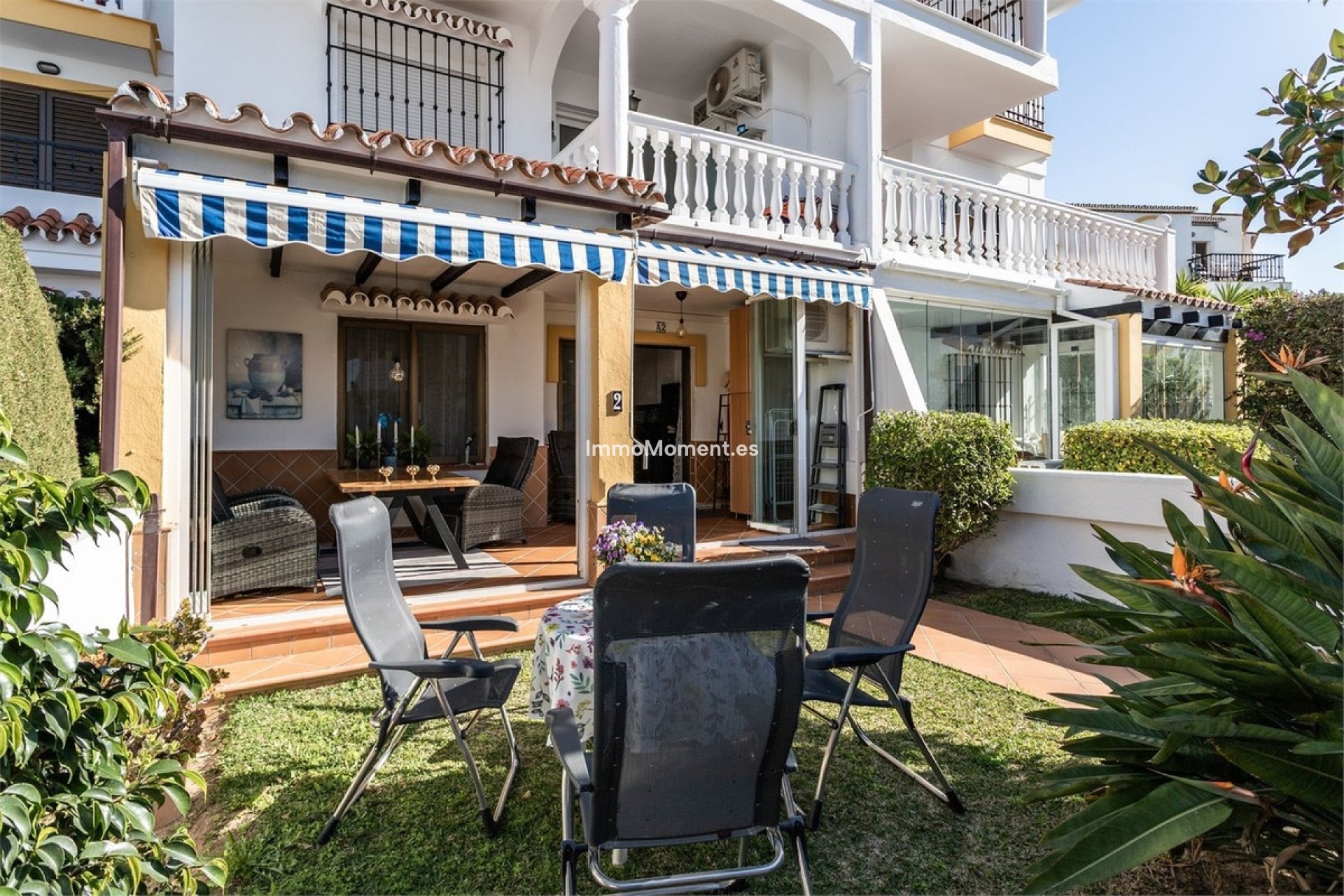 Wiederverkauf - Wohnung - Mijas - Riviera Del Sol