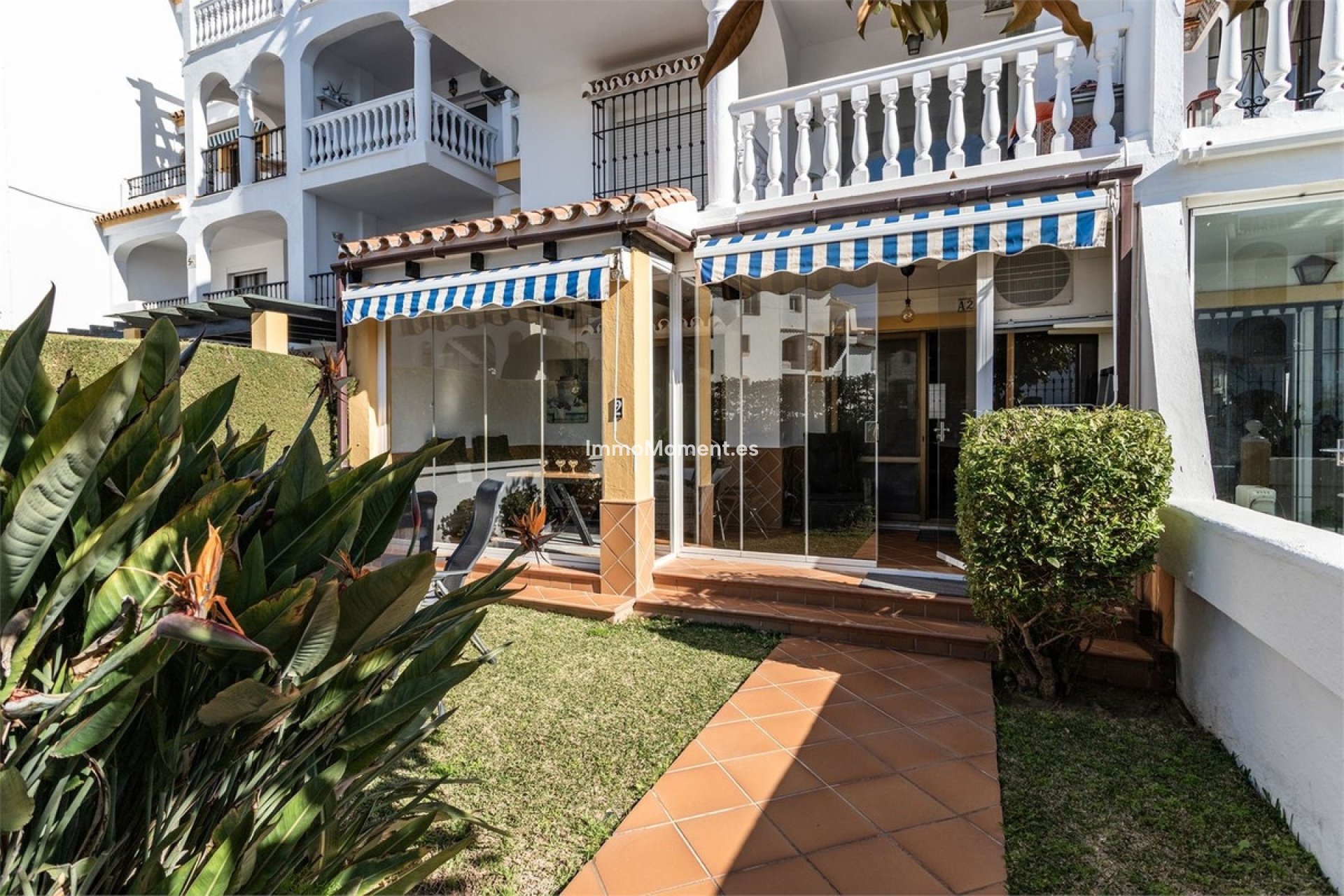 Wiederverkauf - Wohnung - Mijas - Riviera Del Sol