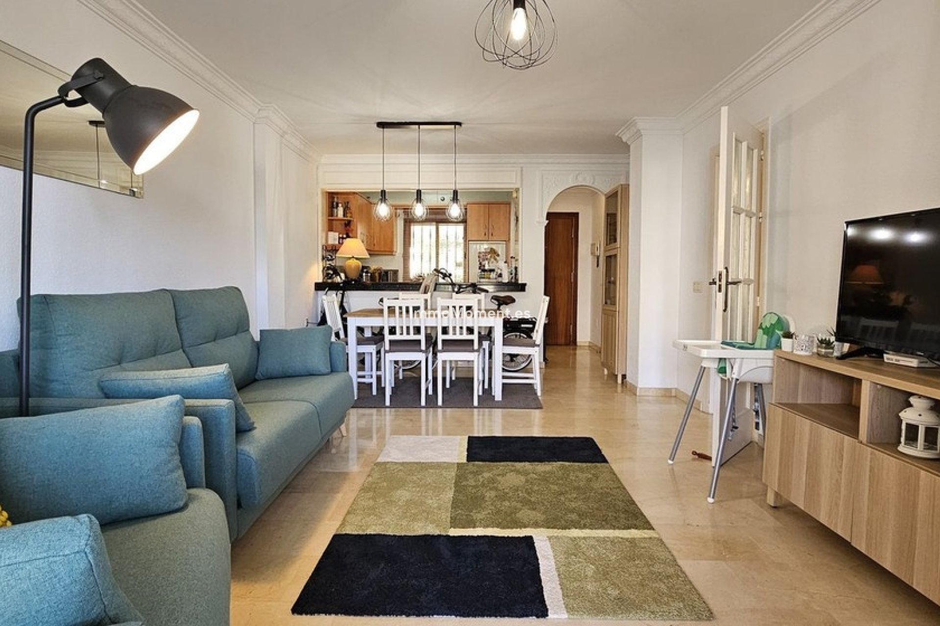Wiederverkauf - Wohnung - Mijas - Riviera del Sol